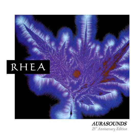 Rhea - Aurasounds - Doom Metal - CD