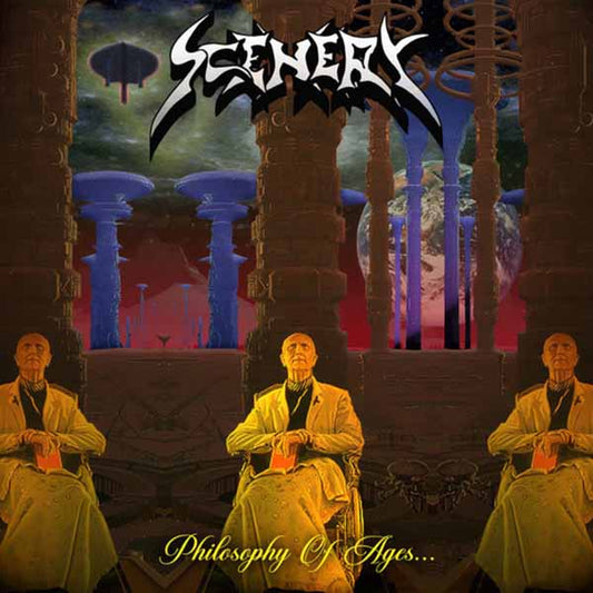 Scenery - Philosophy Of Ages... - Metal - CD