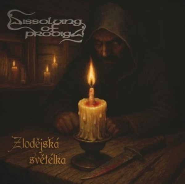 Dissolving Of Prodigy - Zlodejska Svetelka - Metal - CD