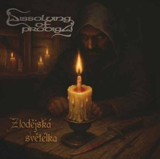 Dissolving Of Prodigy - Zlodejska Svetelka - Metal - CD