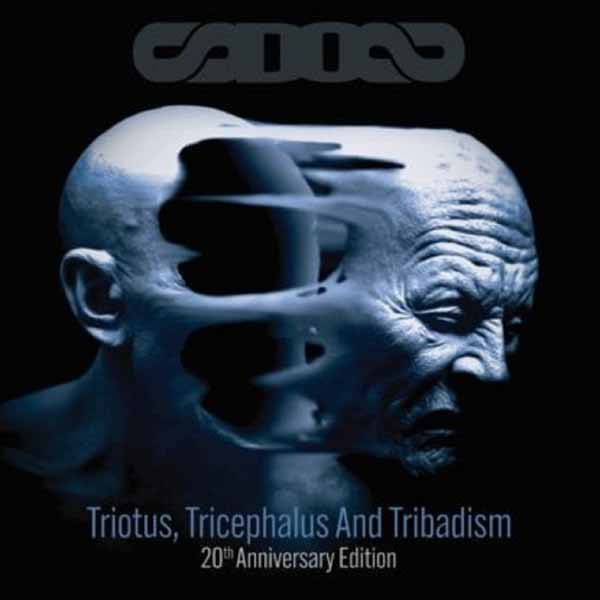Six Degrees Of Separation - Triotus, Tricephalus And Tribadism [20Th Anniversary Edition + 3 Bonus Tracks] - Metal - CD