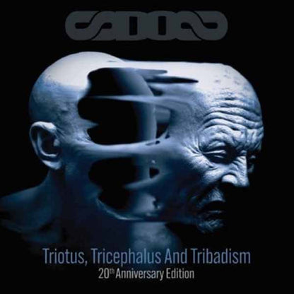 Six Degrees Of Separation - Triotus, Tricephalus And Tribadism [20Th Anniversary Edition + 3 Bonus Tracks] - Metal - Music CD
