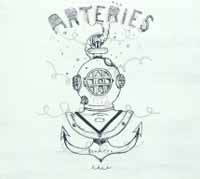 Arteries, The - Dead Sea - Punk - CD