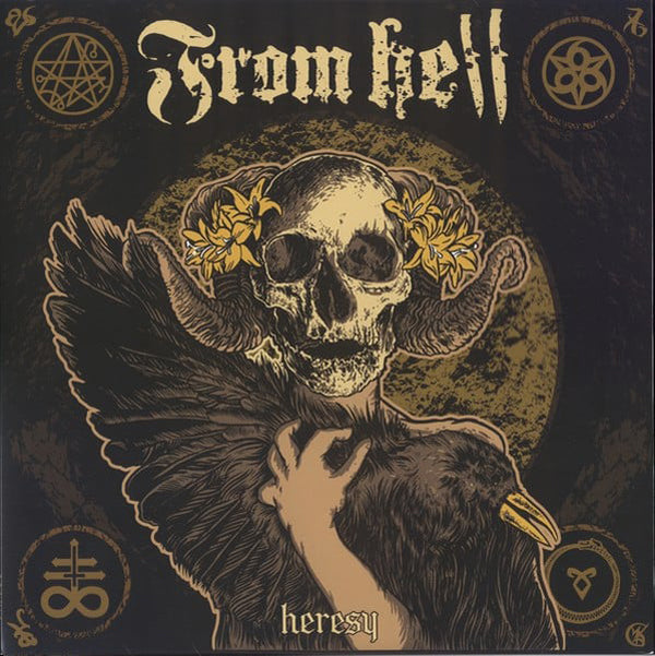 From Hell - Heresy - Punk - LP