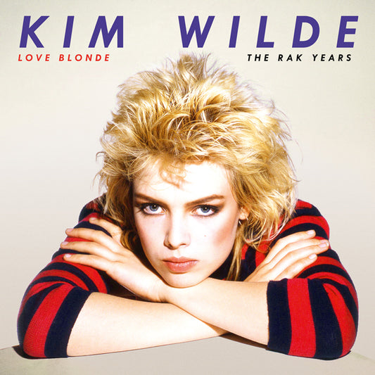 Kim Wilde - Love Blonde: The Rak Years 1981-1983 Deluxe (4Cd Clamshell Box) - Rock/Pop - 4CD