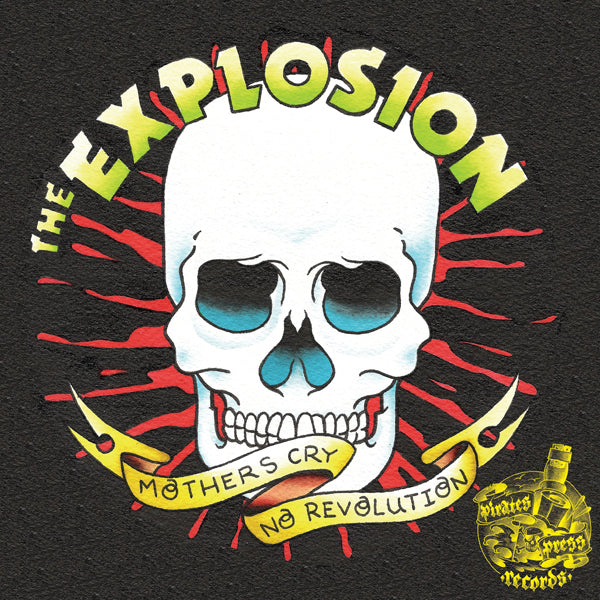 Explosion, The / Street Brats - The Explosion / Street Brats - Punk - 7