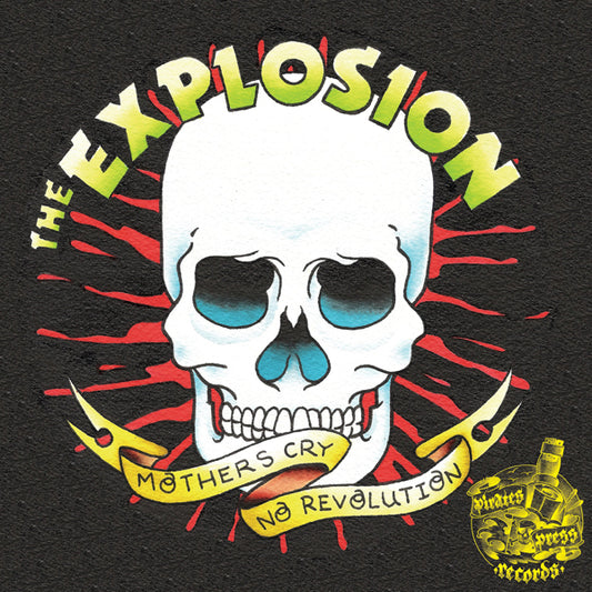 Explosion, The / Street Brats - The Explosion / Street Brats - Punk - 7