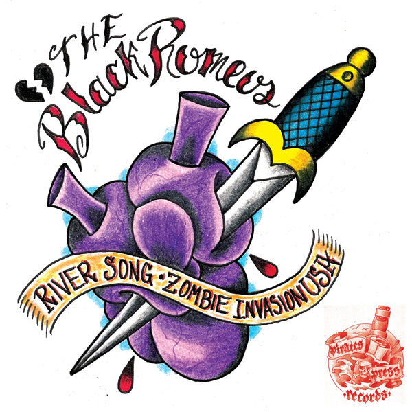 Black Romeos / Sore Thumbs - Black Romeos / Sore Thumbs - Punk - 7