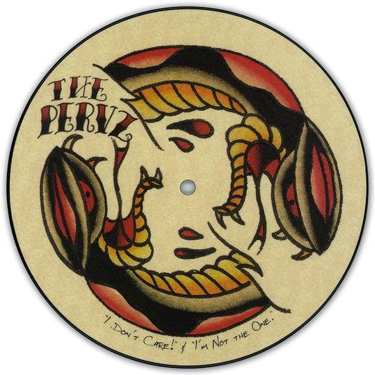 Ratchets, The / The Pervs - The Ratchets / The Pervs - Punk - 7