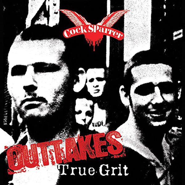 Cock Sparrer - True Grit - Punk - MC