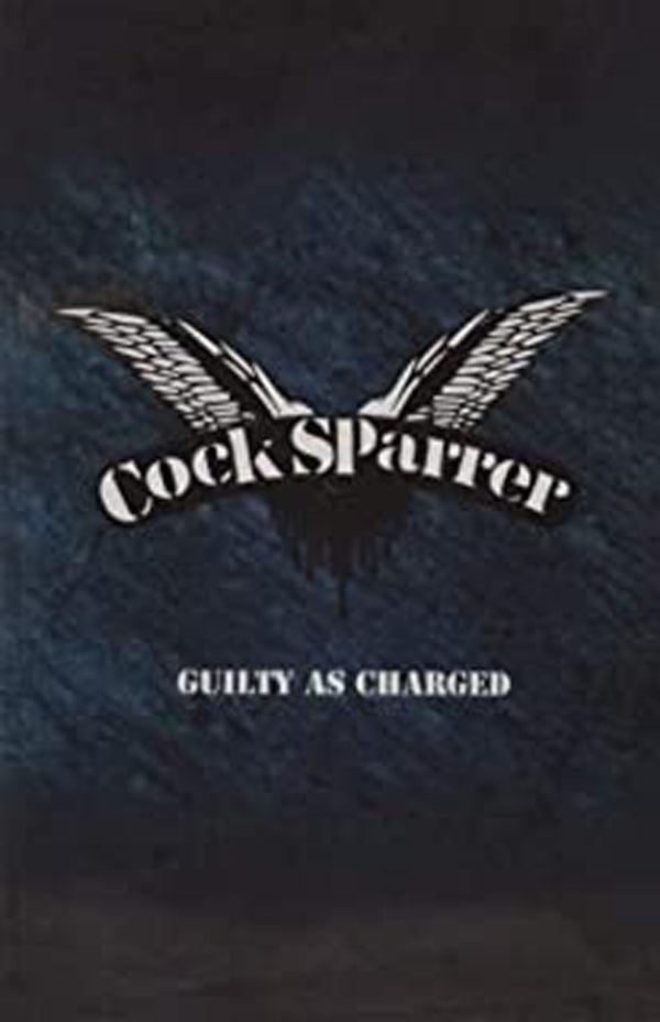 Cock Sparrer - Guilty As Charged - Punk - MC