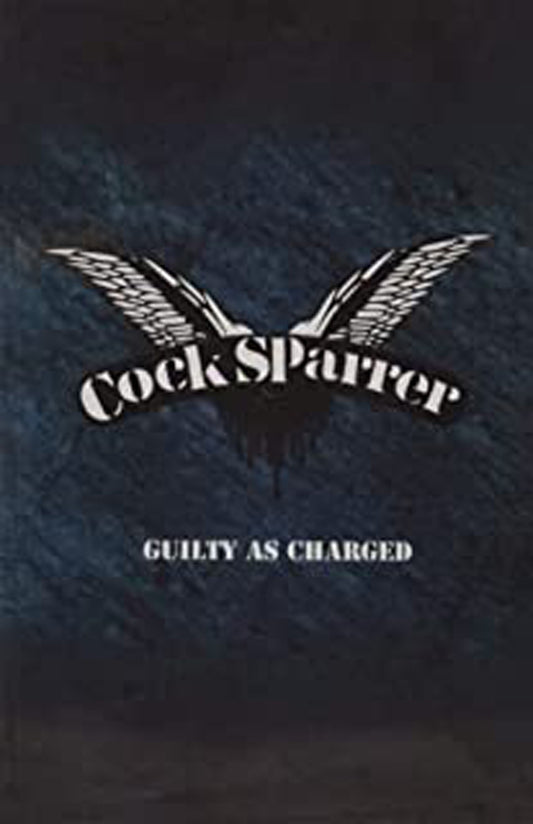 Cock Sparrer - Guilty As Charged - Punk - MC