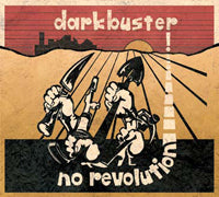 Darkbuster - No Revolution - Punk - CD