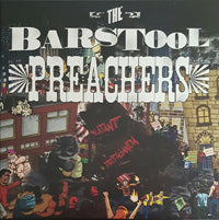 Barstool Preachers, The - Blatant Propaganda - Reggae/Ska - LP