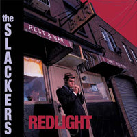 Slackers, The - Redlight (20Th Anniversary Edition) - Punk - LP