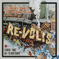 Re-Volts - Wages - Punk - 7