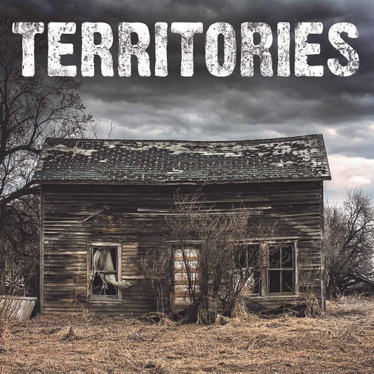 Territories - Territories - Punk - CDD