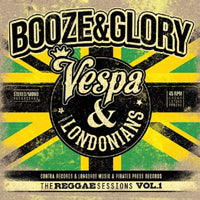 Booze & Glory - The Reggae Sessions Vol. 1 (3 X 7") - Punk - 7