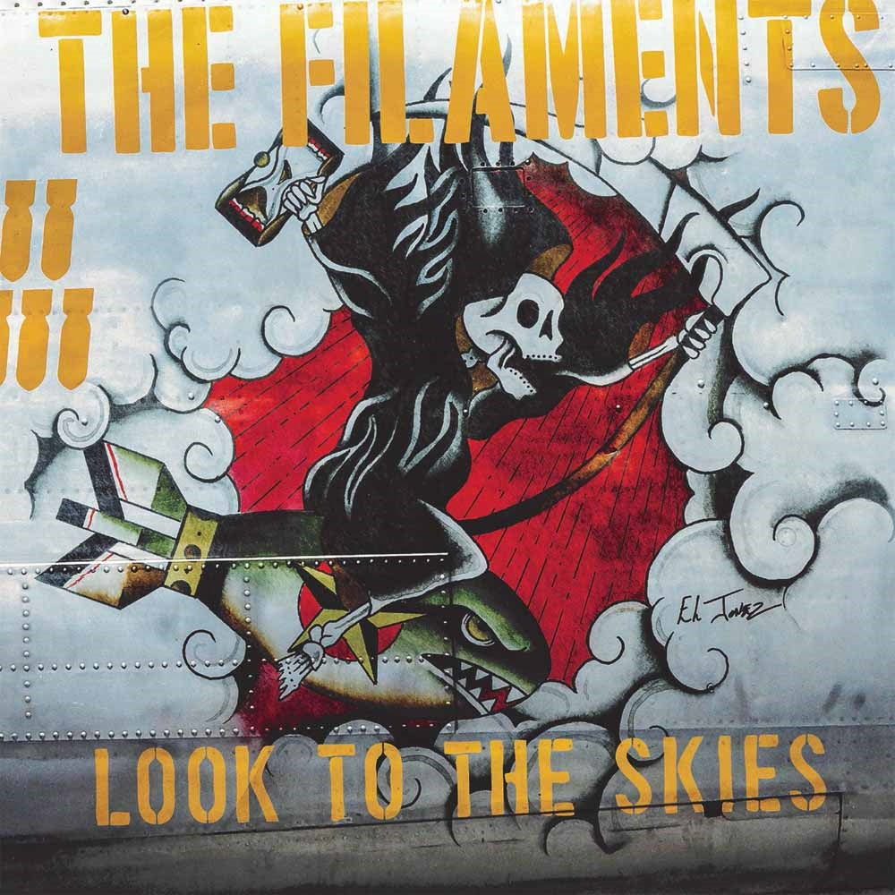 Filaments, The - Look To The Skies - Reggae/Ska - CDD