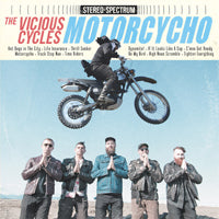 Vicious Cycles, The - Motorpsycho (Red/Baby Blue Galaxy Vinyl) - Rock - LP