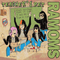 Ramoms - Teacher'S Pet - Punk - 7