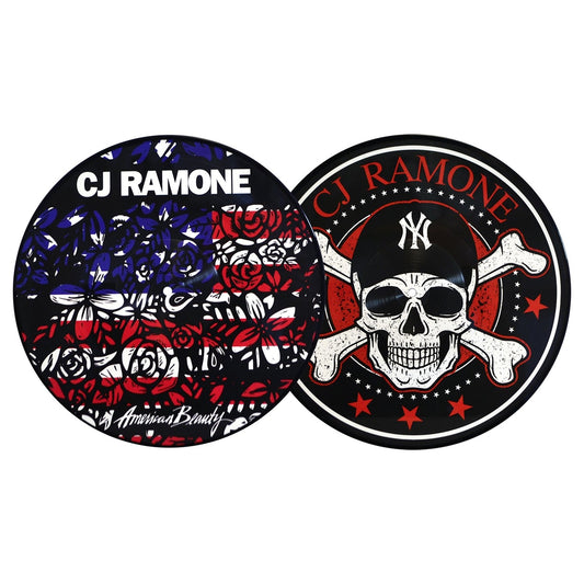 Cj Ramone - American Beauty (Picture Disc) - Punk - 12PD