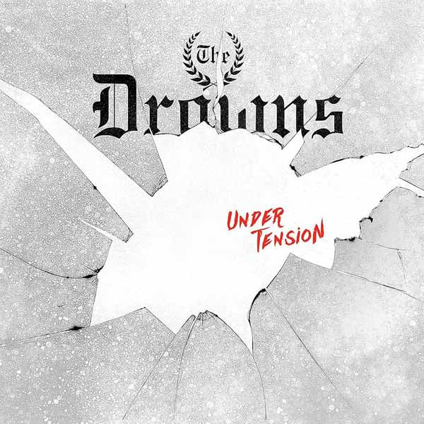 Drowns, The - Under Tension (Onyx Marble Vinyl) - Punk - LP