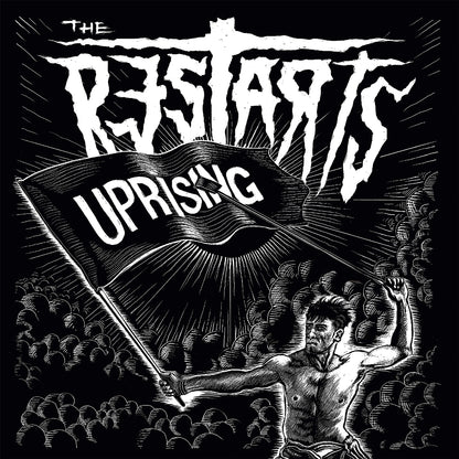 Restarts, The - Uprising - Punk - LP