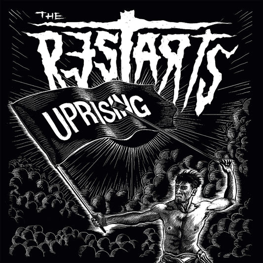 Restarts, The - Uprising - Punk - LP