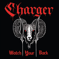 Charger - Watch Your Back/Stay Down - Rock - 12