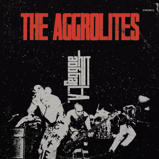 Aggrolites, The - Reggae Hit L.A. - Punk - LP