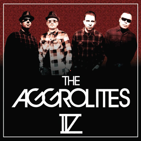 Aggrolites, The - Iv - Punk - DLP