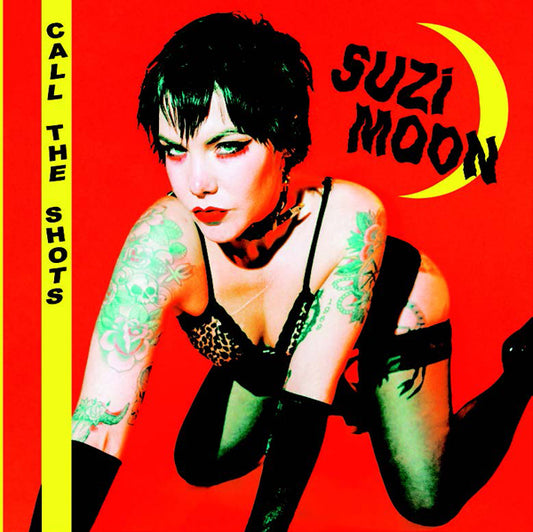 Suzi Moon - Call The Shots - Punk - 12