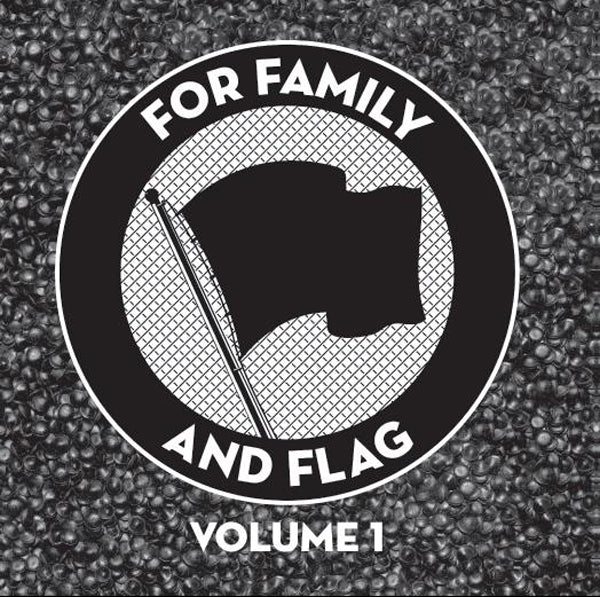 Various Artists - For Family And Flag Volume 1 - Punk - CD