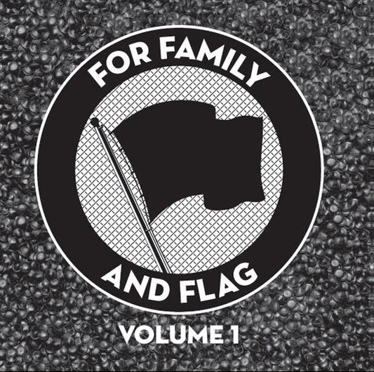 Various Artists - For Family And Flag Volume 1 - Punk - CD