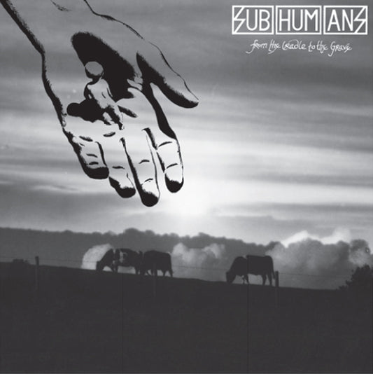 Subhumans - From The Cradle To The Grave (Ltd.Digi) - Punk - CDD
