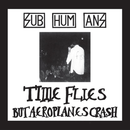 Subhumans - Time Flies + Rats (Ltd.Digi) - Punk - Music CDD