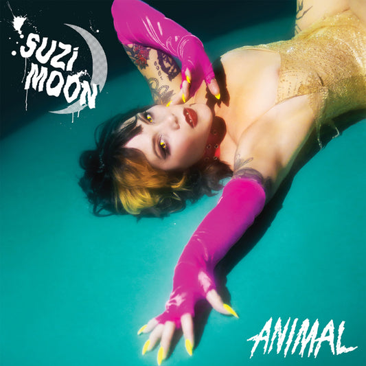 Suzi Moon - Animal - Punk - 12