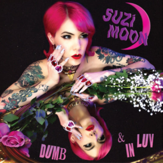 Suzi Moon - Dumb & In Luv - Punk - LP