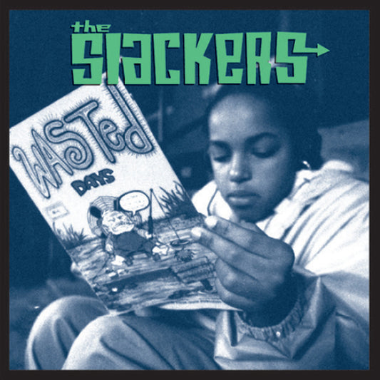 Slackers, The - Wasted Days - Punk - DLP