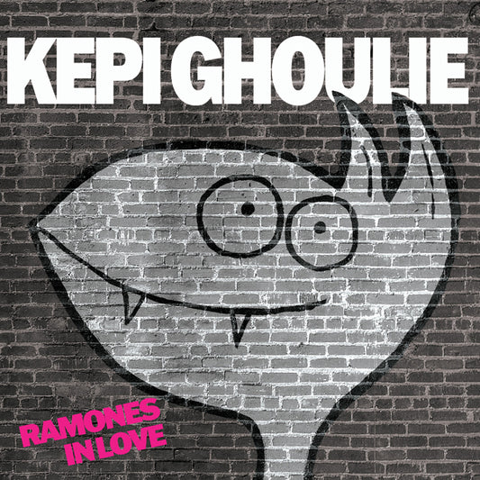 Kepi Ghoulie - Ramones In Love - Punk - CD