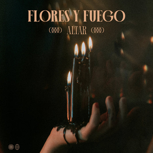 Flores Y Fuego - Altar - Punk - LP