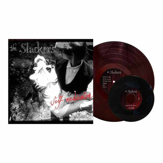 Slackers, The - Self-Medication (Lp+7) - Reggae/Ska - LP