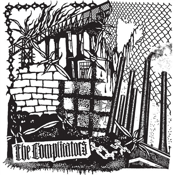 Complicators, The - Complicators, The - Punk - LP
