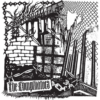 Complicators, The - Complicators, The - Punk - LP