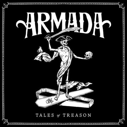 Armada - Tales Of Treason (Coloured Vinyl) - Punk - LP