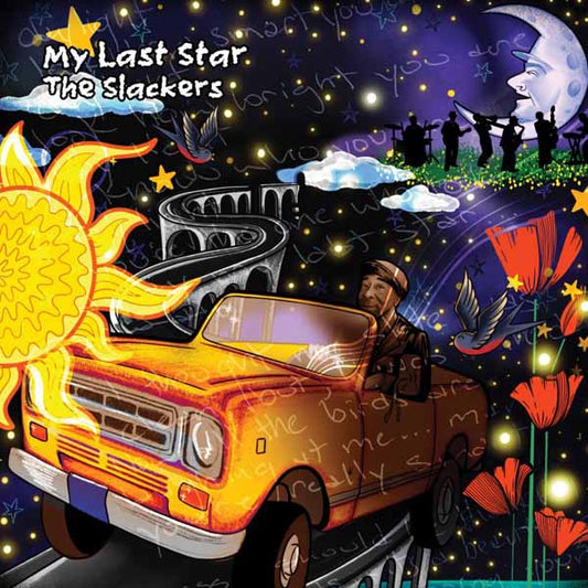 Slackers, The - My Last Star - Reggae/Ska - LP