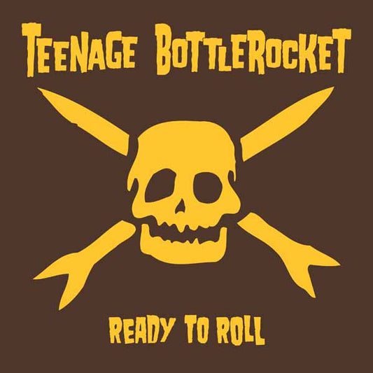 Teenage Bottlerocket - Ready To Roll - Punk - CD