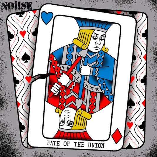 Noi!Se - Fate Of The Union (Colored Vinyl) - Punk - LP