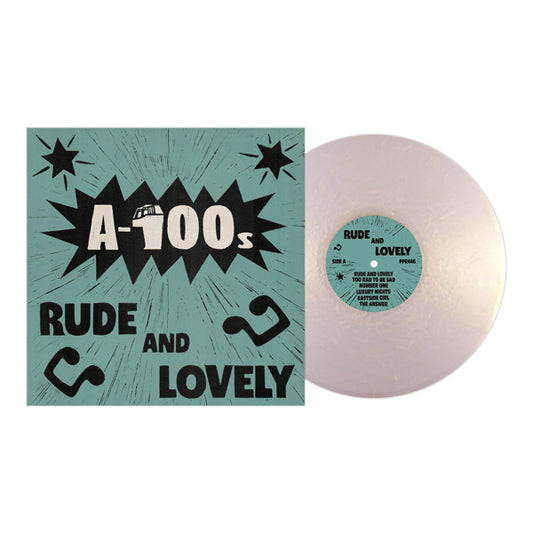 A-100S - Rude And Lovely (Colored Vinyl) - Reggae/Ska - LP